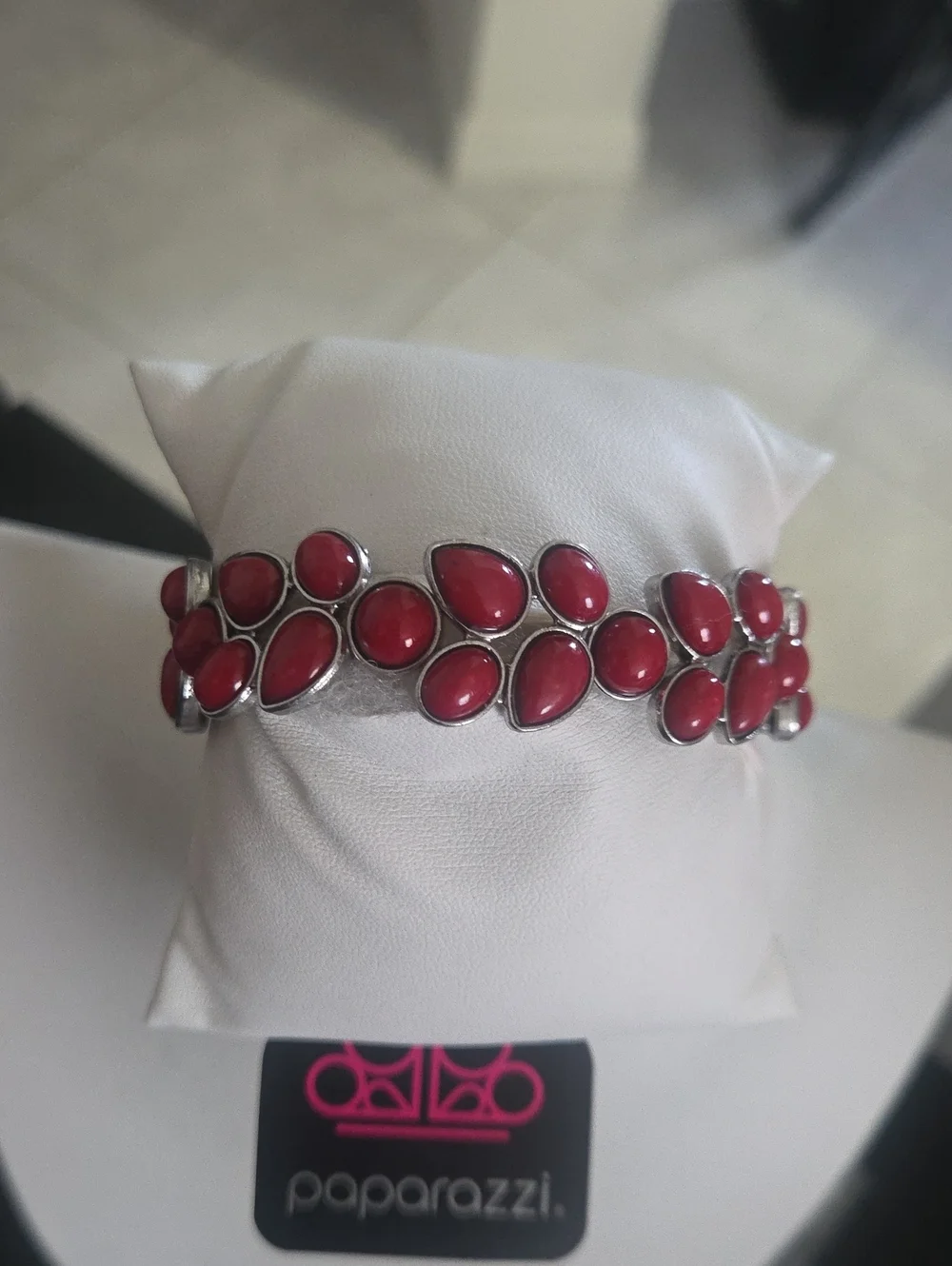 paparazzi pretty bracelet